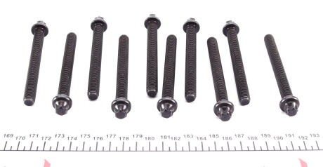 Фото 3 - Болти головки блоку циліндрів VICTOR REINZ 14-32002-01 (143200201)