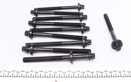 Фото 2 - Болти головки блоку циліндрів VICTOR REINZ 14-32004-02 (143200402)