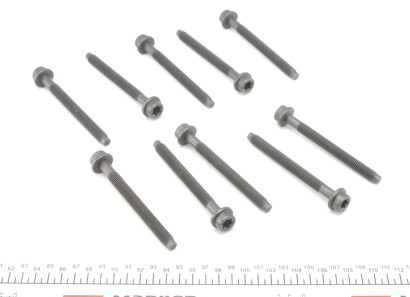 Фото 2 - Болти головки блоку циліндрів VICTOR REINZ 14-32018-01 (143201801)