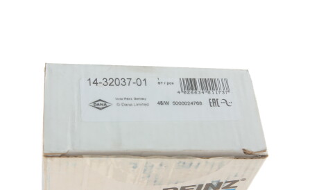 Фото 3 - Болти головки блоку циліндрів VICTOR REINZ 14-32037-01 (143203701)