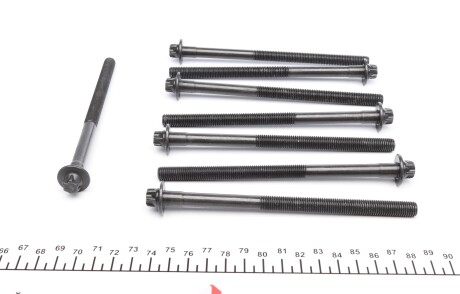 Фото 2 - Болти головки блоку циліндрів VICTOR REINZ 14-32043-01 (143204301)