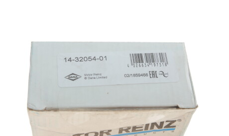 Фото 3 - Болты головки блока цилиндров VICTOR REINZ 14-32054-01 (143205401)