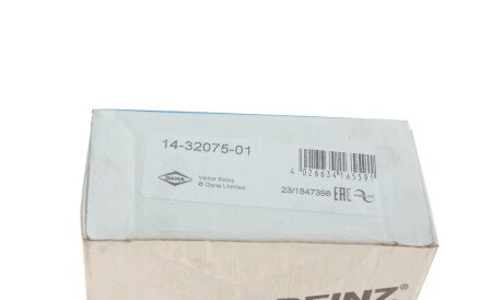 Фото 2 - Болты головки блока цилиндров VICTOR REINZ 14-32075-01 (143207501)