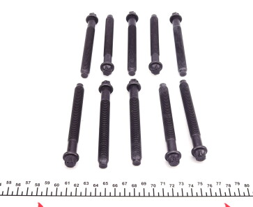 Фото 2 - Болти головки блоку циліндрів VICTOR REINZ 143208801