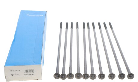 Фото 2 - Болты головки блока цилиндров VICTOR REINZ 143210001