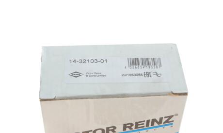 Фото 3 - Болты головки блока цилиндров VICTOR REINZ 14-32103-01 (143210301)