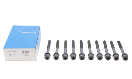 Фото 2 - Болты головки блока цилиндров VICTOR REINZ 14-32104-01 (143210401)