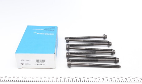 Фото 2 - Болты головки блока цилиндров VICTOR REINZ 14-32120-02 (143212002)