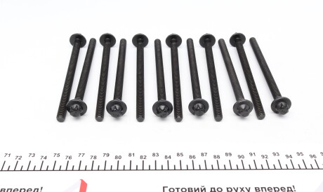 Фото 3 - Болты головки блока цилиндров VICTOR REINZ 14-32132-02 (143213202)