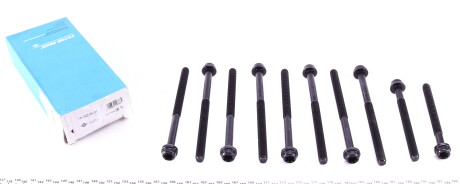 Фото 2 - Болти головки блоку циліндрів VICTOR REINZ 14-32134-01 (143213401)