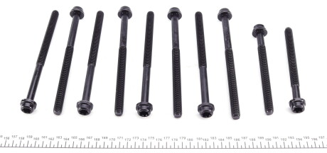 Фото 3 - Болти головки блоку циліндрів VICTOR REINZ 14-32134-01 (143213401)