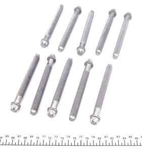 Фото 3 - Болты головки блока цилиндров VICTOR REINZ 14-32146-01 (143214601)