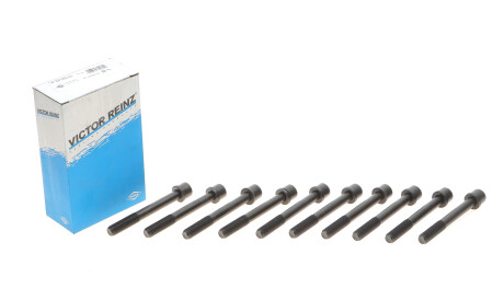 Фото 2 - Болты головки блока цилиндров VICTOR REINZ 14-32160-01 (143216001)