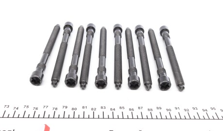 Фото 3 - Болти головки блоку циліндрів VICTOR REINZ 14-32166-01 (143216601)