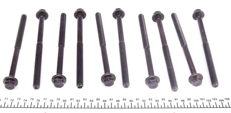 Фото 2 - Болти головки блоку циліндрів VICTOR REINZ 14-32169-01 (143216901)