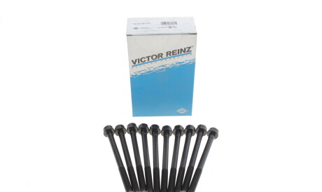 Фото 2 - Болты головки блока цилиндров VICTOR REINZ 14-32191-01 (143219101)