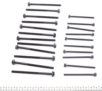 Фото 3 - Болты головки блока цилиндров VICTOR REINZ 14-32204-02 (143220402)