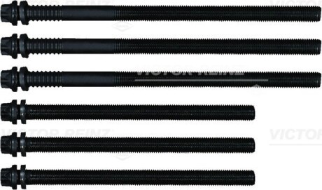 Фото 2 - Болти головки блоку циліндрів VICTOR REINZ 143221701