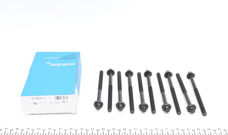 Фото 2 - Болти головки блоку циліндрів VICTOR REINZ 14-32232-01 (143223201)