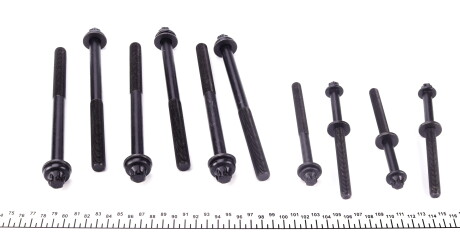 Фото 2 - Болты головки блока цилиндров VICTOR REINZ 14-32254-01 (143225401)