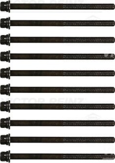 Фото 2 - Болты головки блока цилиндров VICTOR REINZ 143228701