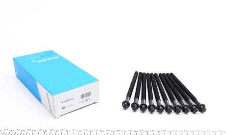 Фото 2 - Болти головки блоку циліндрів VICTOR REINZ 14-32308-01 (143230801)