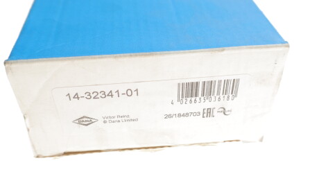 Фото 3 - Болты головки блока цилиндров VICTOR REINZ 14-32341-01 (143234101)