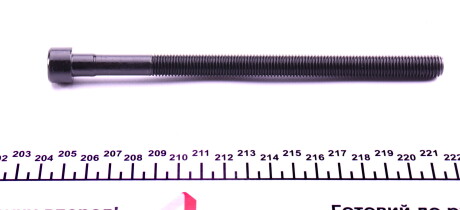 Фото 3 - Болты головки блока цилиндров VICTOR REINZ 14-32359-01 (143235901)