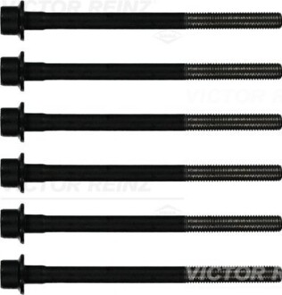 Фото 2 - Болты головки блока цилиндров VICTOR REINZ 14-32376-01 (143237601)