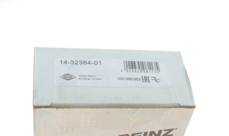 Фото 3 - Болты головки блока цилиндров VICTOR REINZ 14-32384-01 (143238401)