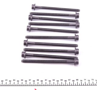 Фото 2 - Болти головки блоку циліндрів VICTOR REINZ 143238501