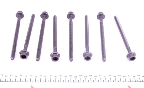 Фото 3 - Болти головки блоку циліндрів VICTOR REINZ 143238502