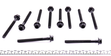 Фото 3 - Болти головки блоку циліндрів VICTOR REINZ 14-35734-03