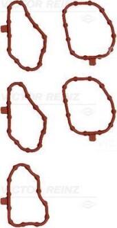 Gasket set, cylinder head cover - VICTOR REINZ 151005301