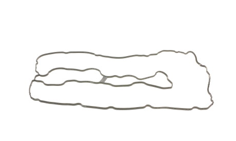Фото 3 - Прокладка VICTOR REINZ 15-10180-01 (151018001)