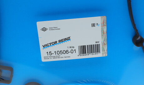 Фото 2 - Прокладки VICTOR REINZ 15-10506-01 (151050601)