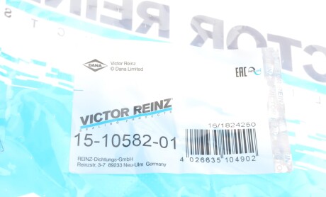 Фото 6 - Прокладки VICTOR REINZ 15-10582-01