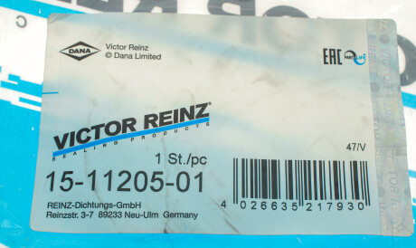 Фото 2 - Автозапчастина VICTOR REINZ 15-11205-01