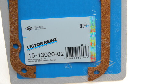 Фото 2 - Прокладка VICTOR REINZ 15-13020-02 (151302002)