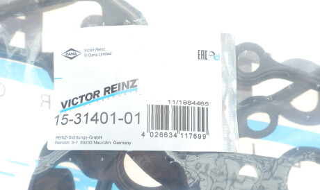 Фото 2 - Прокладки VICTOR REINZ 15-31401-01 (153140101)