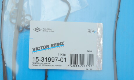 Фото 2 - Прокладки VICTOR REINZ 15-31997-01 (153199701)