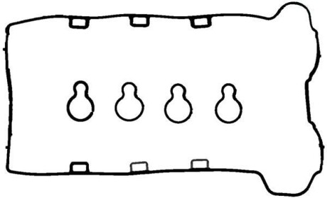 Комплект прокладок, крышка головки цилиндра - (5607942, 90537687) VICTOR REINZ 153623601