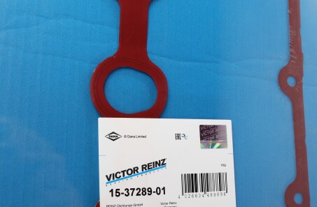 Фото 2 - Прокладки VICTOR REINZ 15-37289-01 (153728901)