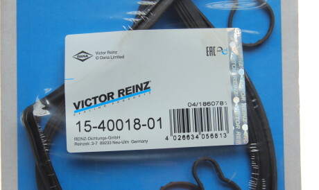 Фото 2 - Прокладки VICTOR REINZ 15-40018-01 (154001801)