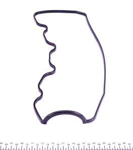 Фото 3 - Прокладка VICTOR REINZ 15-52224-01 (155222401)