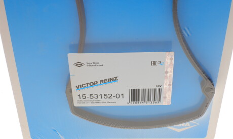 Фото 2 - Прокладка VICTOR REINZ 15-53152-01 (155315201)