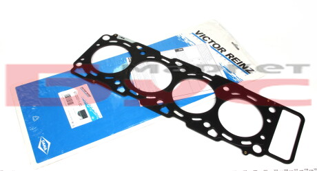 Фото 3 - Прокладка ГБЦ головки блока VICTOR REINZ 61-00011-00 (610001100)