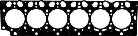 Прокладка ГБЦ (товщина: 1,3мм діаметр: 102мм) DEUTZ FAHR 1DA - VICTOR REINZ 611000810