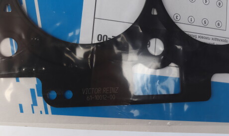 Фото 3 - Прокладка ГБК блока циліндрів VICTOR REINZ 61-10012-00 (611001200)