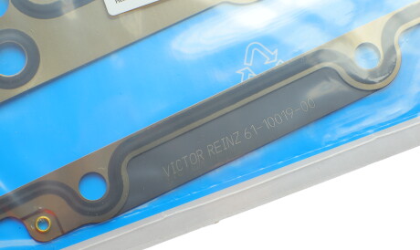 Фото 2 - Прокладка ГБЦ головки блока VICTOR REINZ 61-10019-00 (611001900)